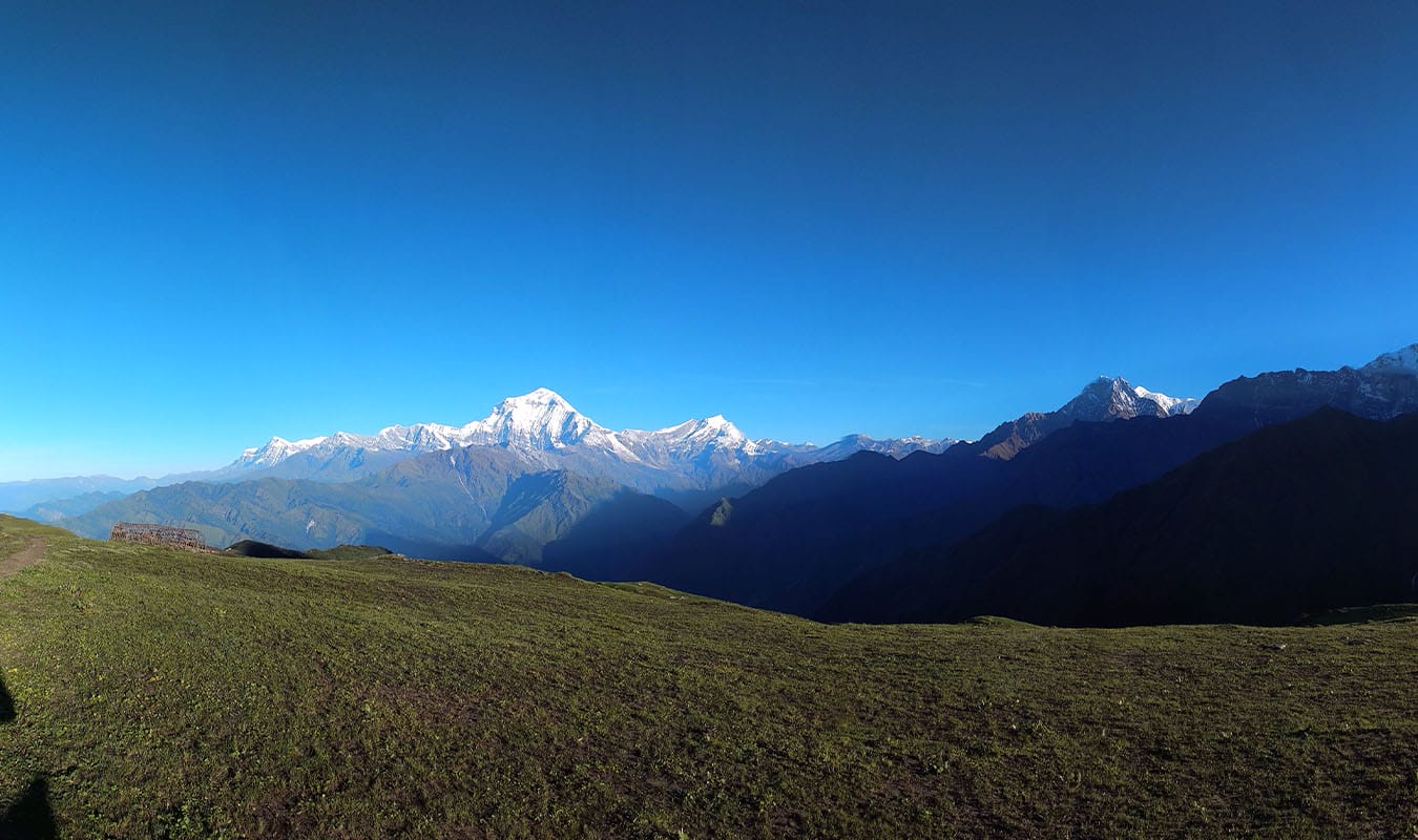 Khopra Ridge Trek