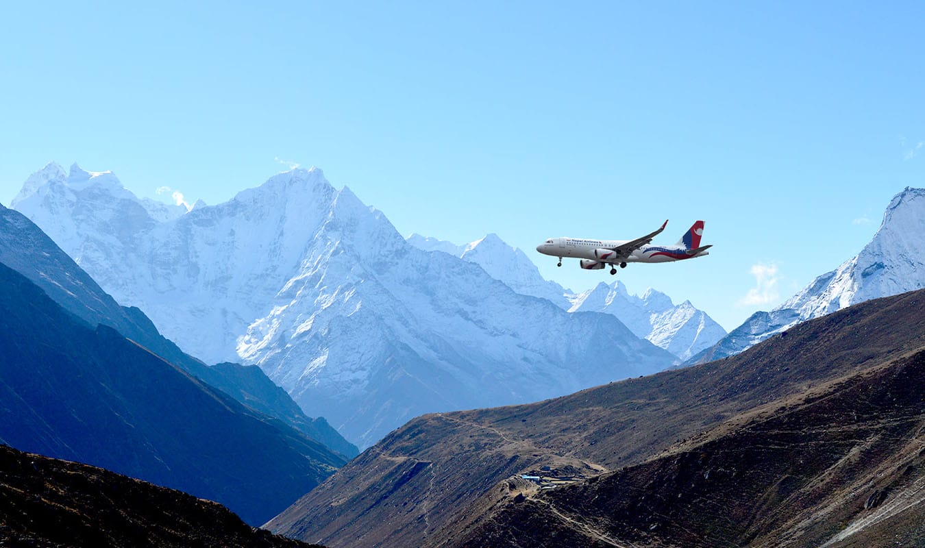 Mountain Flight