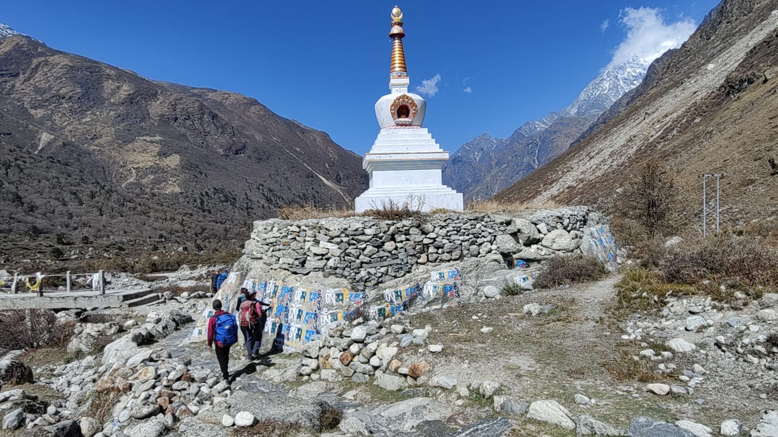 Langtang Gosainkunda Lake Trek