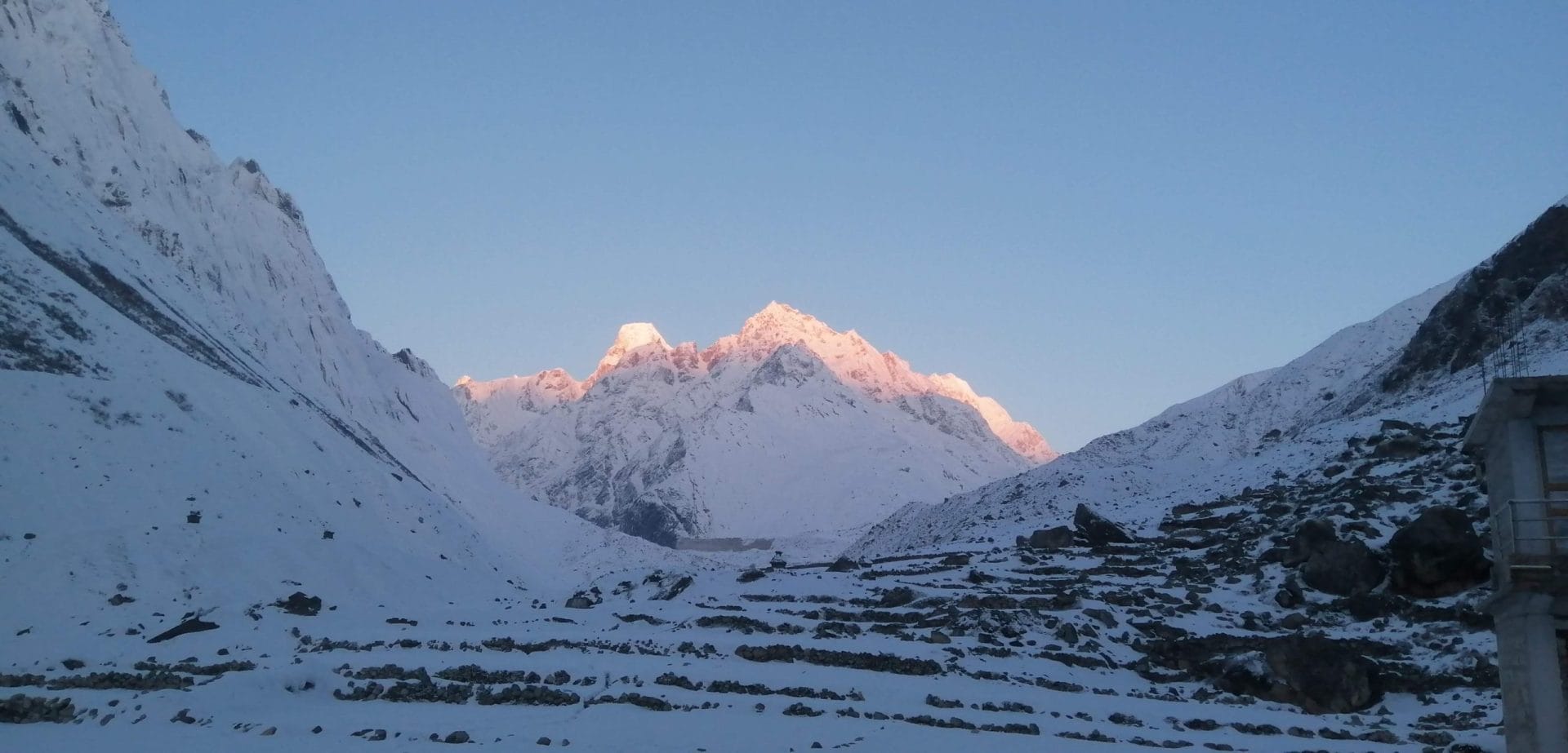 Manaslu Region Trekking