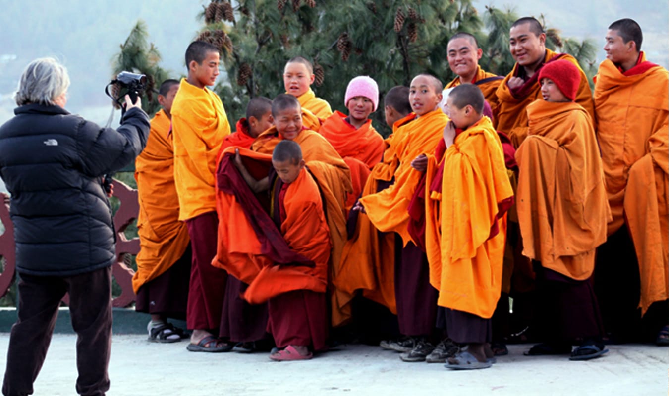 Cultural Tour in Bhutan