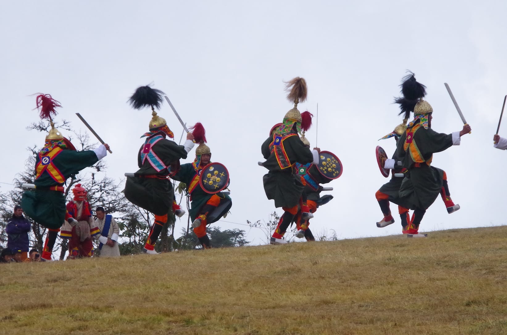 Bhutan Festival dates