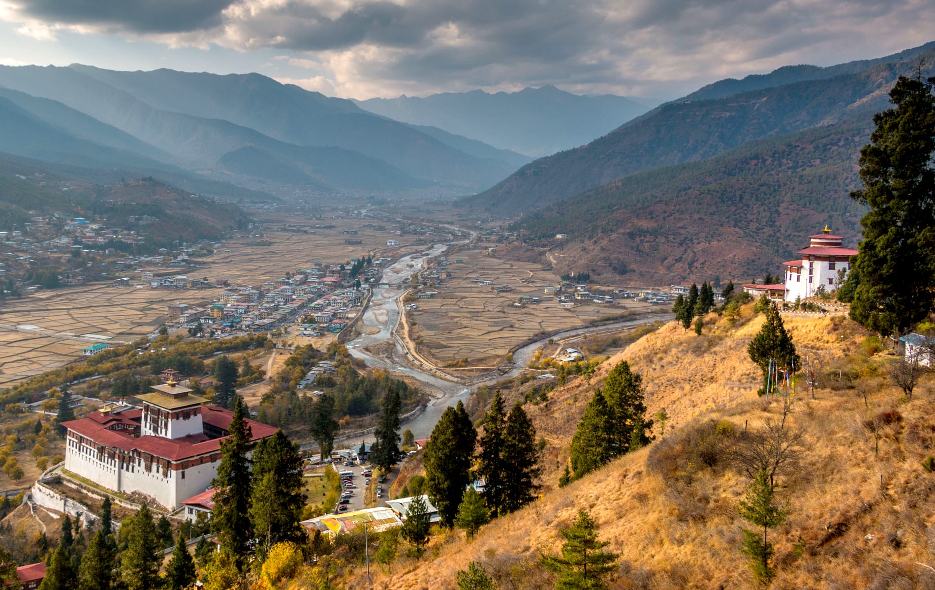 Bhutan Escapade 5 days