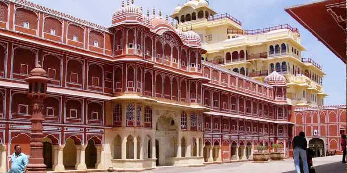 Agra Fort Windhorse Tours