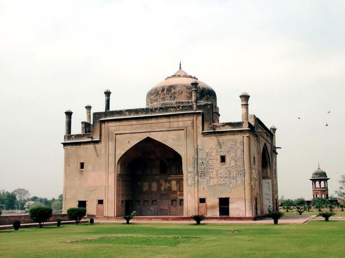 Chini Ka Rauza Agra Windhorse Tours