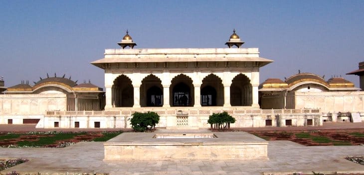 Diwan e Khas Agra Windhorse Tours