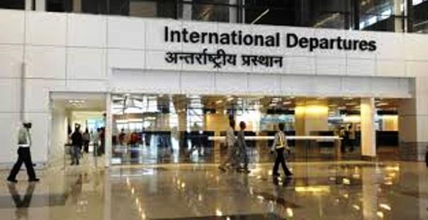 IGI Airport Windhorse Tours