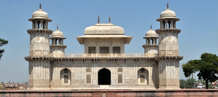 Itmad Ud Daulahs Tomb Windhorse Tours