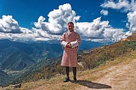 Men in traditional dress Windhorse Tours
