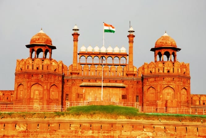 Red Fort Windhorse Tours