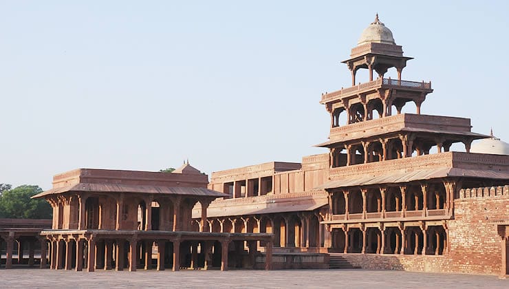 fatehpur Sikri 2 Windhorse Tours