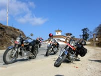 motorcycle Windhorse Tours