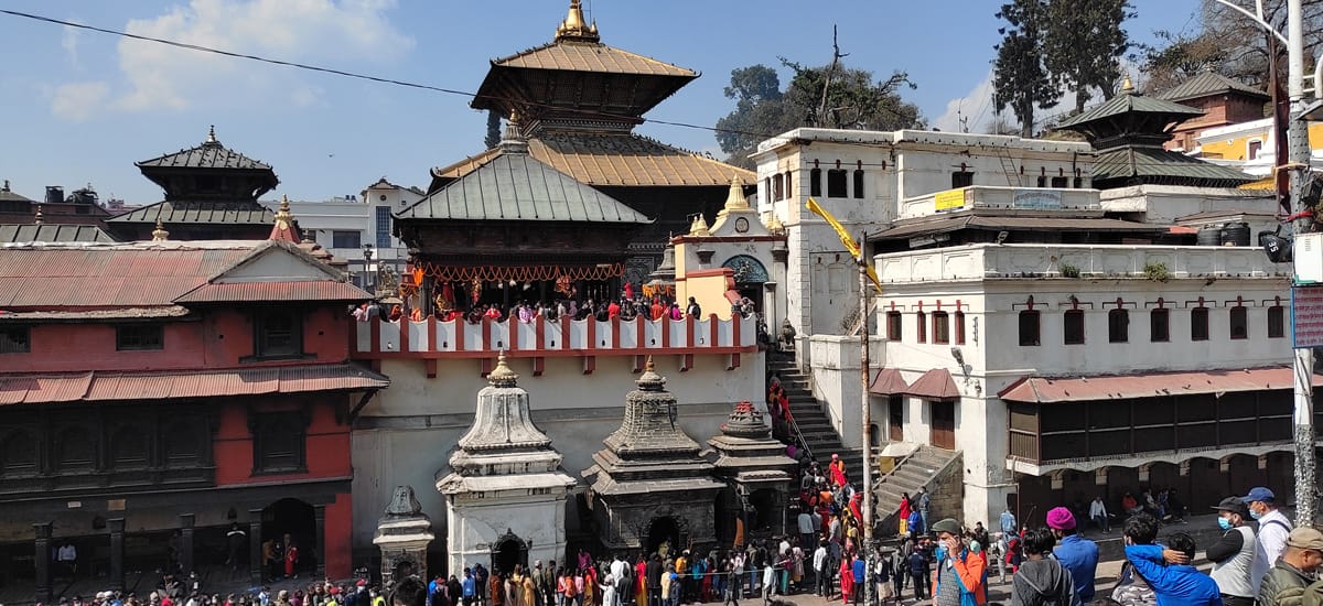 Pashupatinath Temple