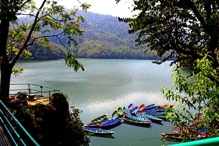 Phewa Lake