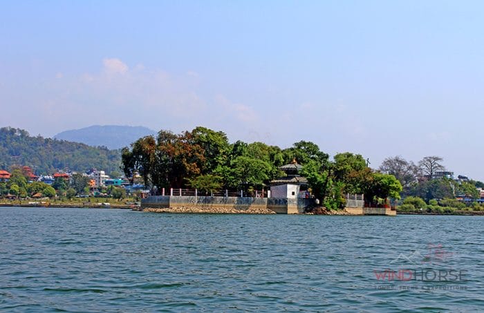 Phewa Lake