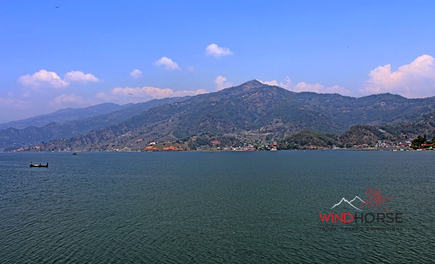 Phewa Lake