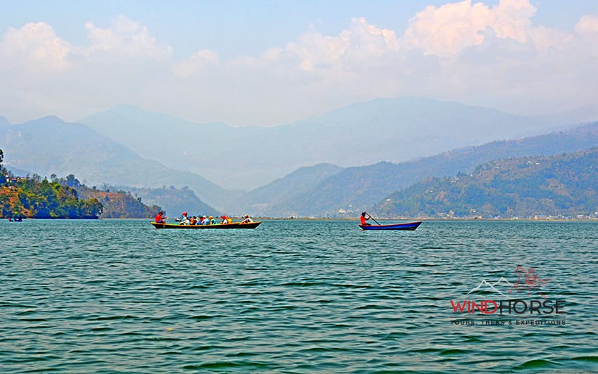 Phewa Lake