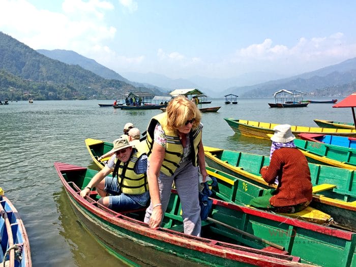 Phewa Lake