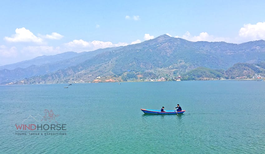 Phewa Lake