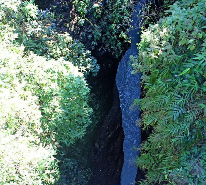 Seti River Gorge