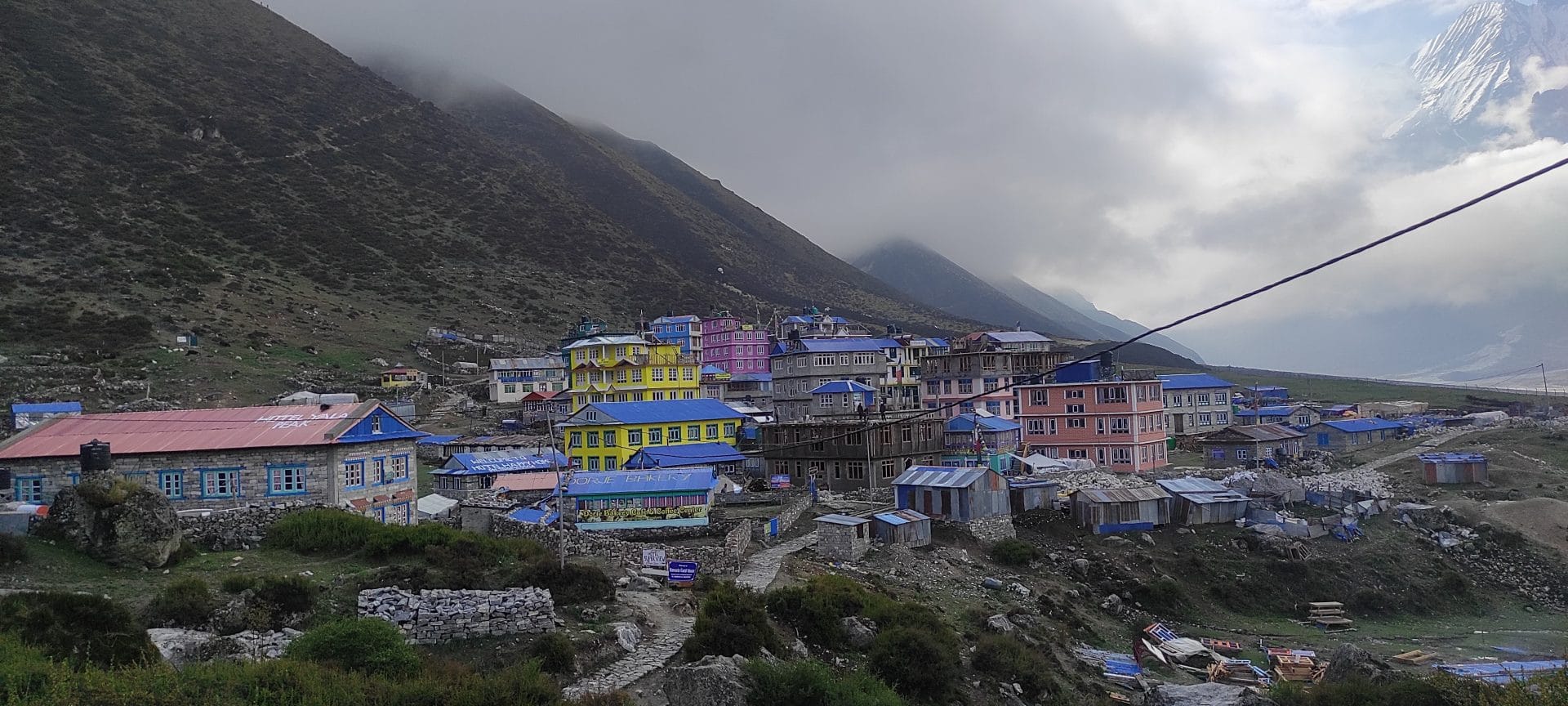 Langtang Valley Trek