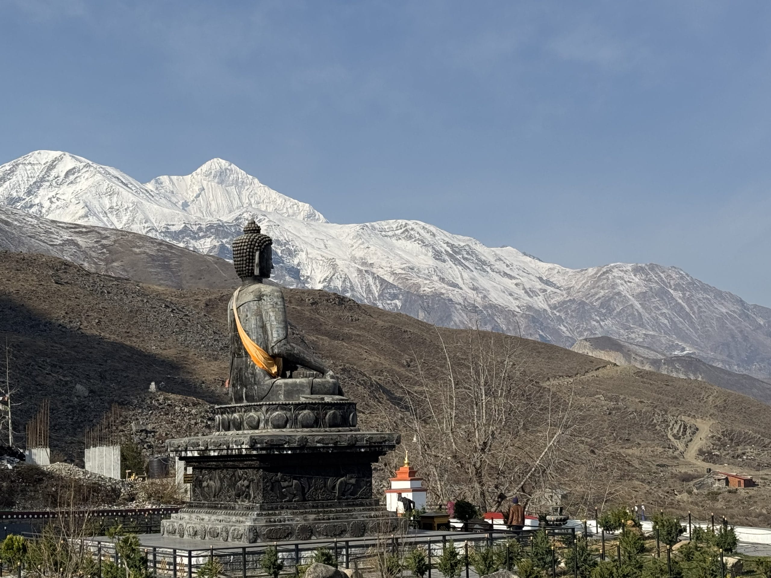 Explore Lower Mustang